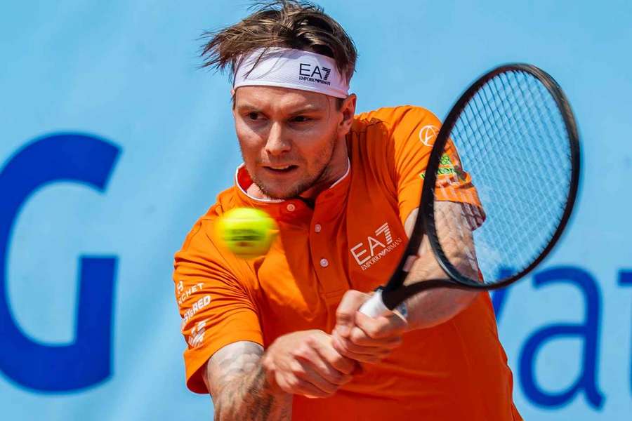 Tennis LIVE: ATP Kitzbühel & WTA Hamburg