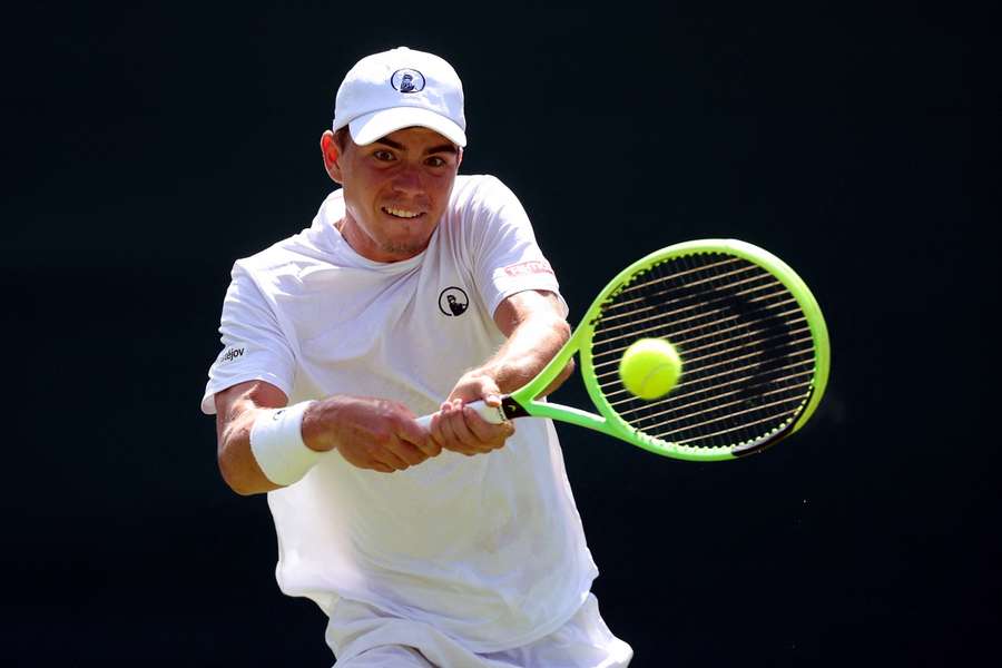 Svrčina ve Wimbledonu nepřekvapil.