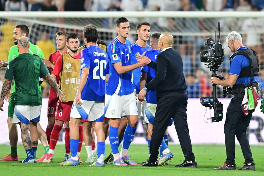 Italia sufrió una decepcionante campaña en la Eurocopa 2024 el pasado verano.