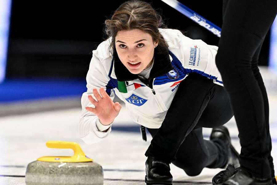 Mekka curlingu w Cortinie d’Ampezzo, gdzie odbędą się igrzyska olimpijskie Mekka curlingu w Cortinie d’Ampezzo, gdzie odbędą się igrzyska olimpijskie