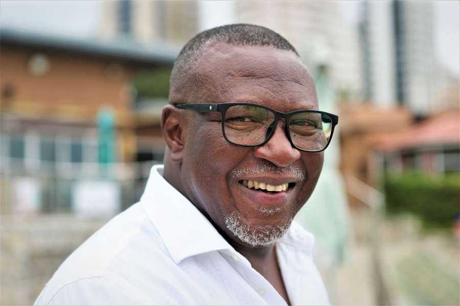 Chiquinho Conde, selecionador moçambicano de futebol Chiquinho Conde, selecionador moçambicano de futebol