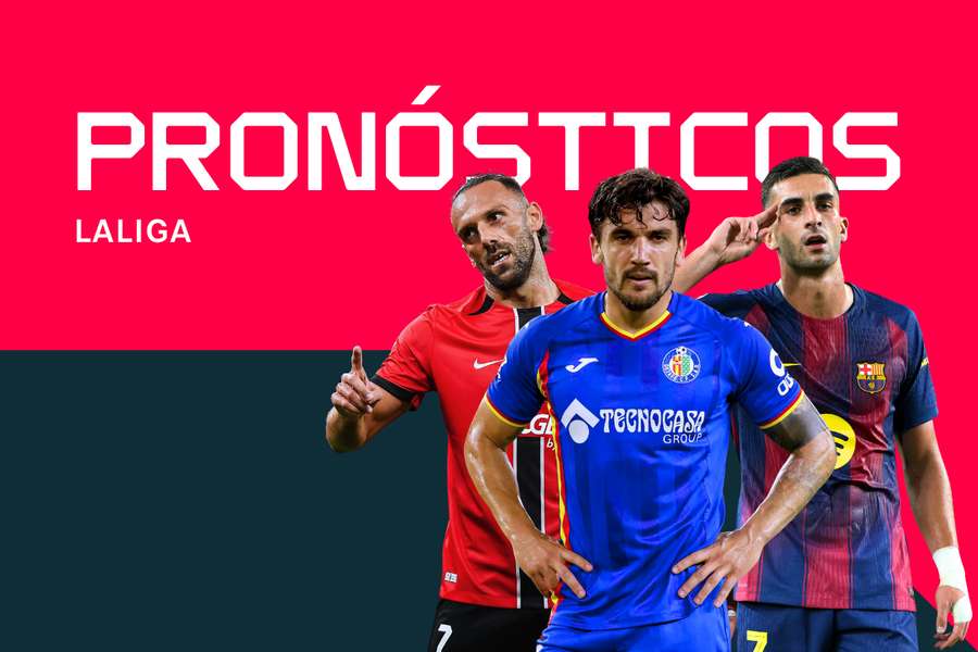 Sigue la jornada de LaLiga a través de Flashscore