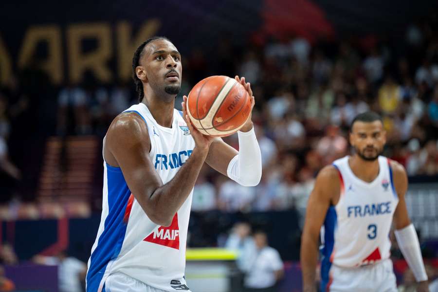 La France va affronter la Pologne.