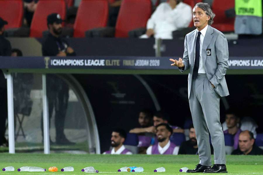 Mancini poderá regressar a Itália