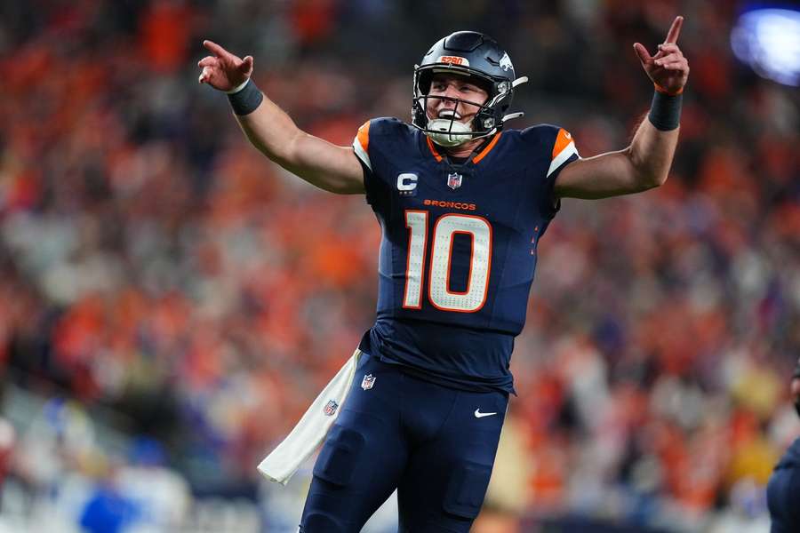 Bo Nix leads Broncos to comeback win against Rams in primetime