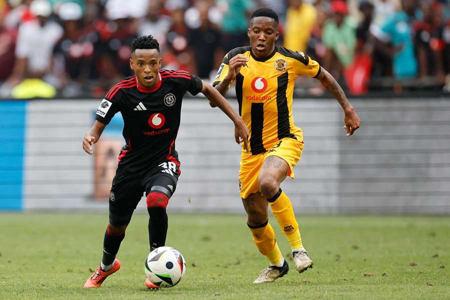 Relebohile Mofokeng has been in sensational form since January Relebohile Mofokeng has been in sensational form since January