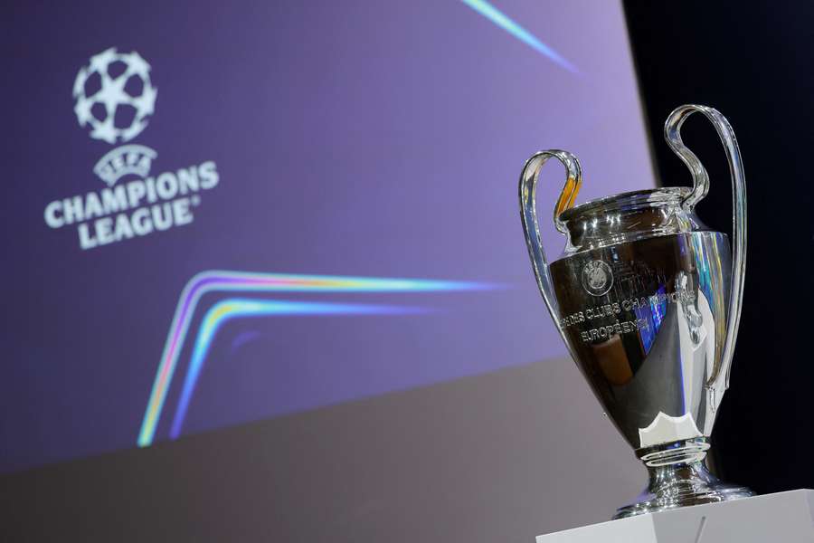 The top five clubs in the Premier League will qualify for next season's Champions League