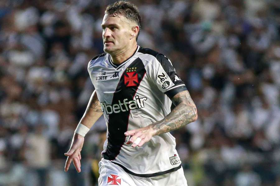 O Vasco tropeçou mais uma vez