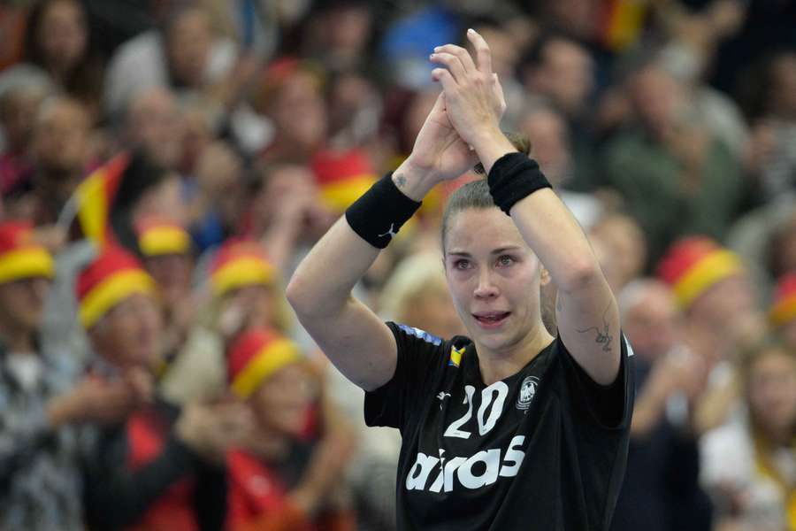 Mondial de hand: l'Allemagne écarte le Brésil et retrouve le dernier carré Mondial de hand: l'Allemagne écarte le Brésil et retrouve le dernier carré