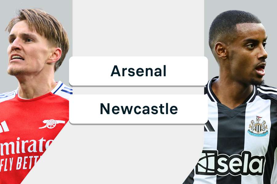 Arsenal - Newcastle