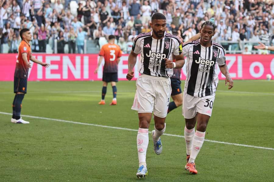 Jedným zo strelcov Juventusu bol Bremer.