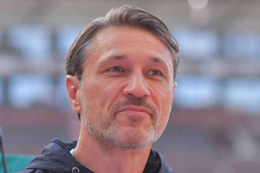 Niko Kovac bleibt beim BVB. Niko Kovac bleibt beim BVB.