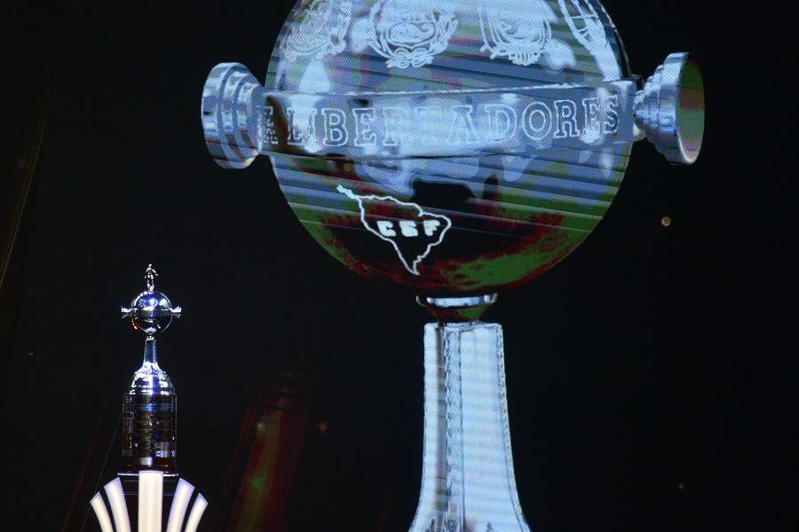 Oito equipes ainda estão vivas na luta pelo título da Copa Libertadores