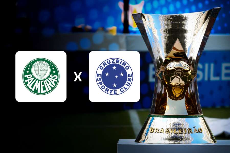 Palmeiras x Cruzeiro