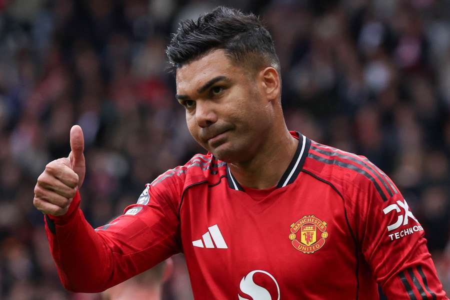 Casemiro estaria na mira do Inter Miami, de Lionel Messi