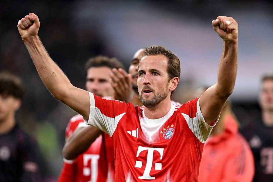 Kane ist der Rekordtransfer der Bayern