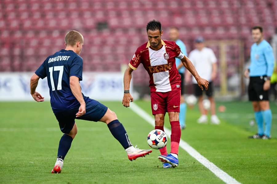 Cluj foi goleado em casa pelo Tromso Cluj foi goleado em casa pelo Tromso