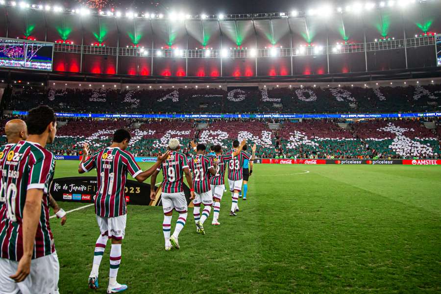Fluminense en quête d'un titre inédit en Libertadores après 15 ans de vice-championnat
