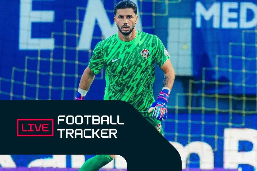 Football Tracker
