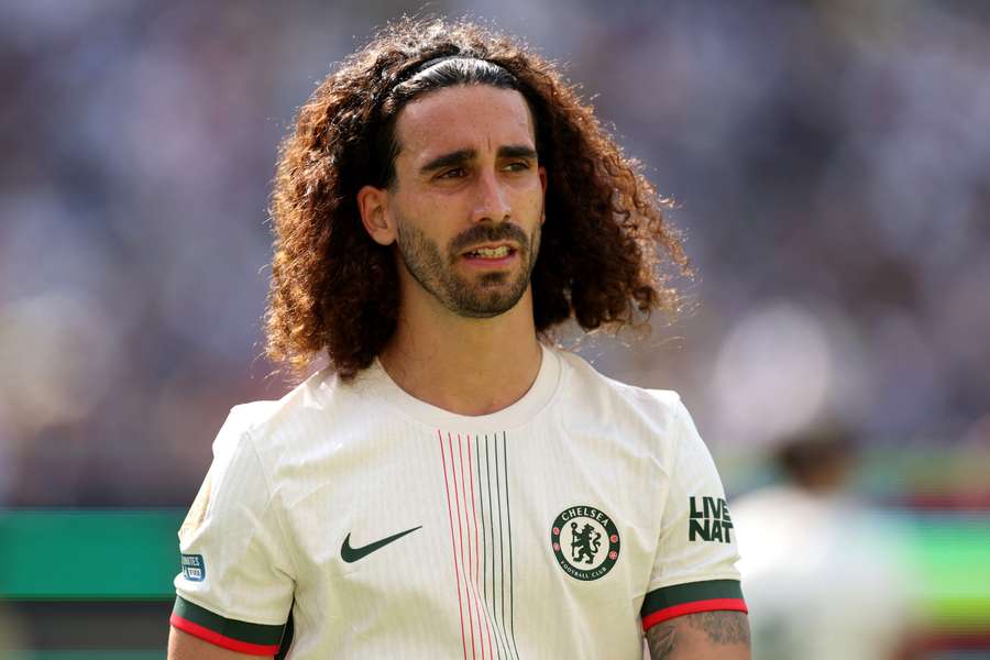 Cucurella leva experiência em finais para confronto com PSG na Copa do Mundo de Clubes