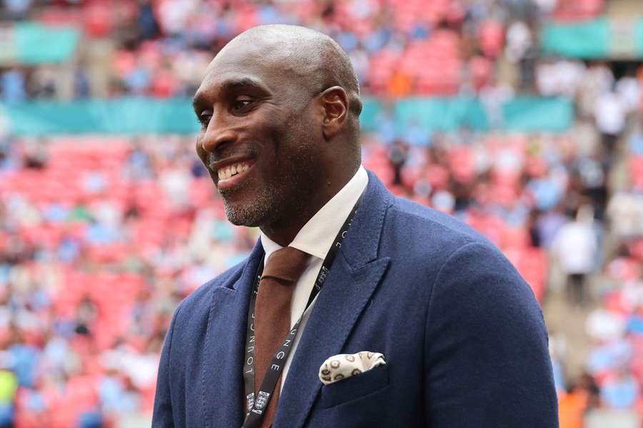 Sol Campbell Sol Campbell