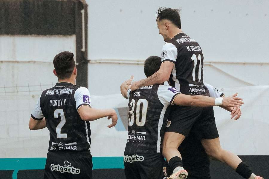 Caldas denunciou situação após a partida com o Atlético