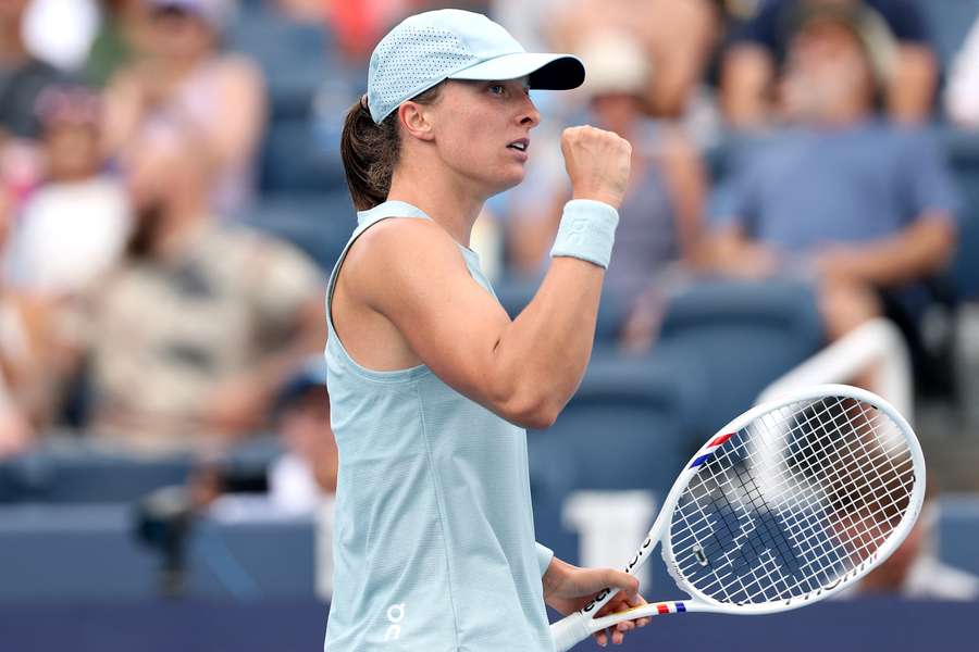 Iga Świątek - Jessica Pegula: Gdzie oglądać? Kiedy i o której godzinie mecz? (WTA Cincinnati)