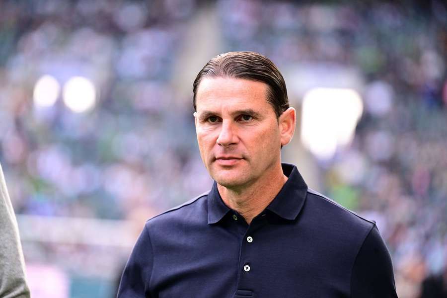Gerardo Seoane nach der Niederlage gegen Bremen.