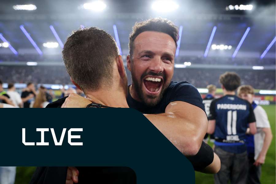LIVE: Alles zum Rückspiel der Relegation zwischen Paderborn und Wolfsburg LIVE: Alles zum Rückspiel der Relegation zwischen Paderborn und Wolfsburg