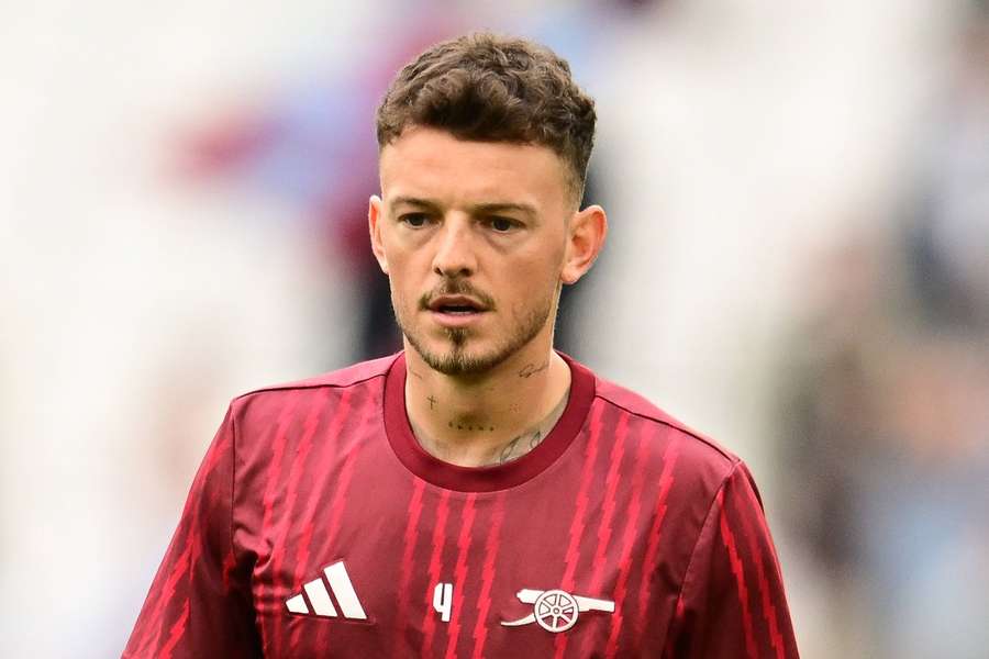 Ben White ist verletzt Ben White ist verletzt