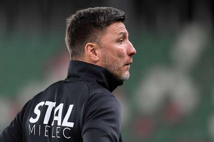 Porażka w Rzeszowie to było za wiele, Ivan Djurdjević stracił pracę w Mielcu