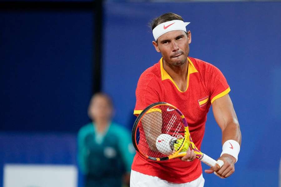 Nadal jednak nie zagra w Laver Cup. Powodem brak pełnej sprawności