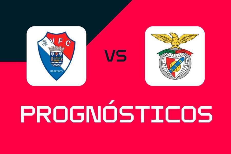 Gil Vicente - Benfica: Prognósticos, melhores apostas e odds (Liga Portugal)