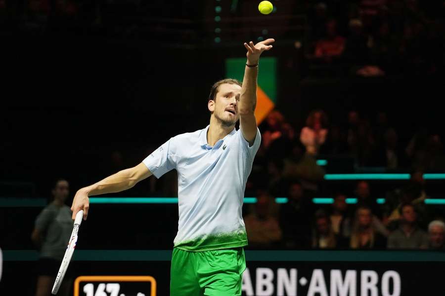 Daniil Medvedev
