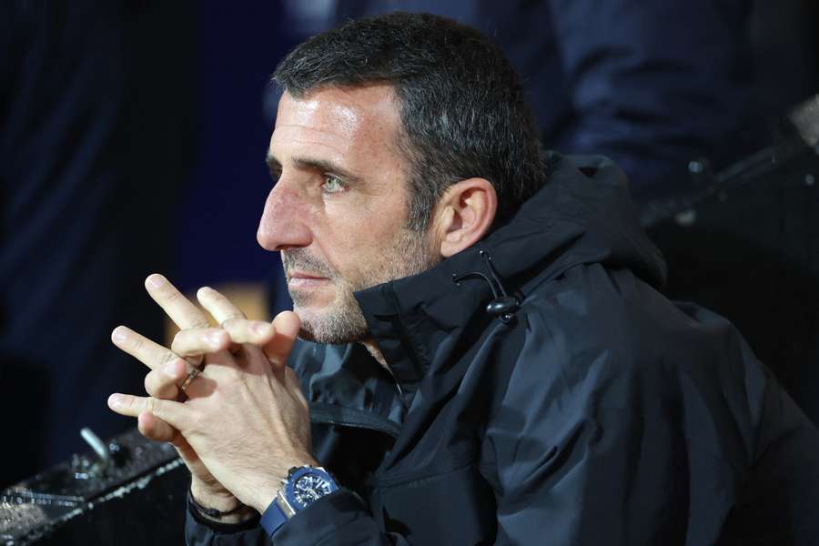 Kombouaré remplace Gilli comme entraîneur du Paris FC