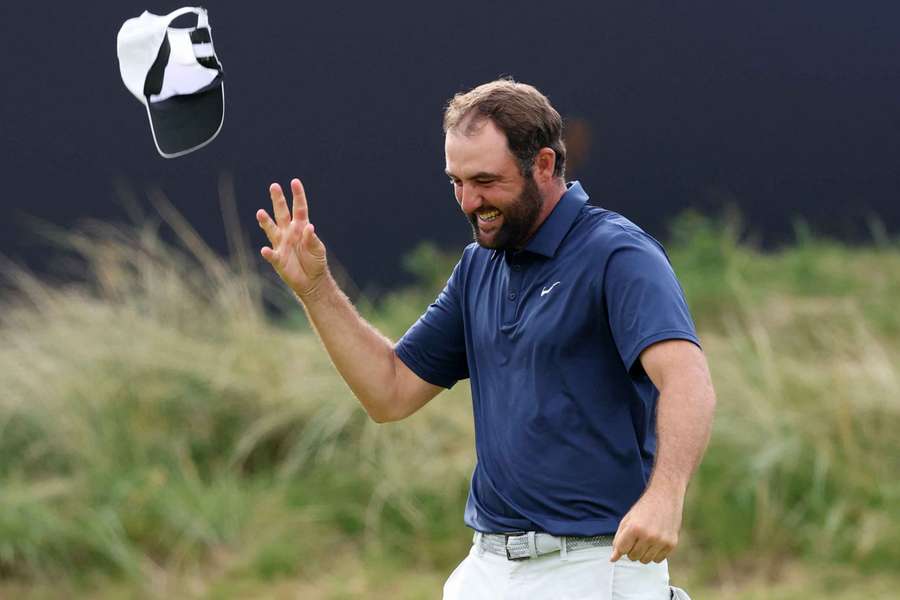 Scottie Scheffler é o melhor golfista do mundo na atualidade