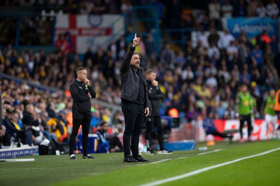 Leeds boss Farke: We made it difficult for Newcastle Leeds boss Farke: We made it difficult for Newcastle