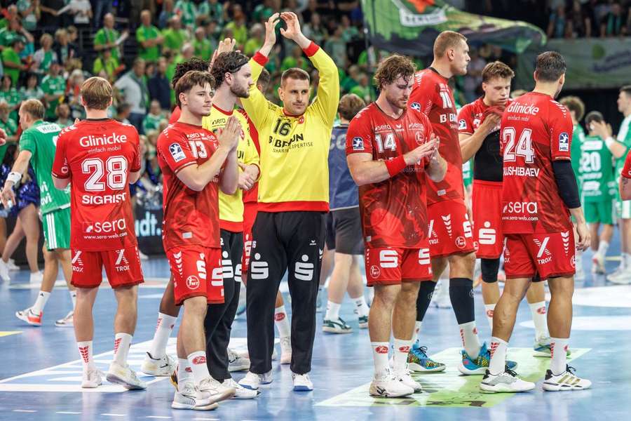 Meslungen debütiert in der Champions League Meslungen debütiert in der Champions League