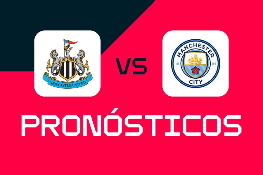 Newcastle vs Man City: pronósticos, apuestas recomendadas y cuotas para la FA Cup