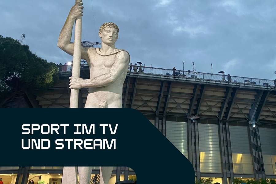 Sport live am Dienstag: Beim Tennis-Masters in Rom stehen heute die ersten Viertelfinals an.