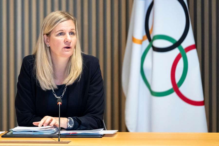 Kirsty Coventry