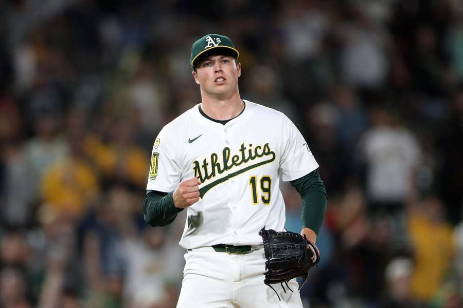Athletics Mason Miller traded to San Diego Padres (2025)