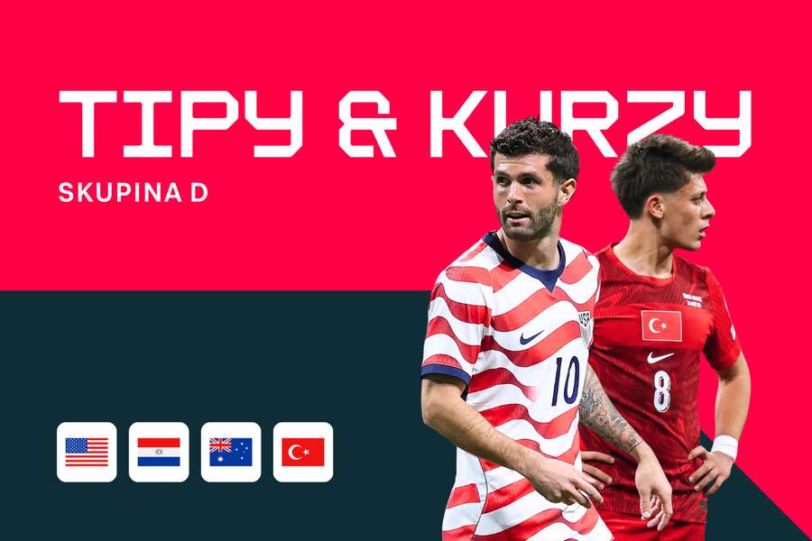 Skupina D: Stávková analýza, tipy, kurzy a najlepšie stávky.