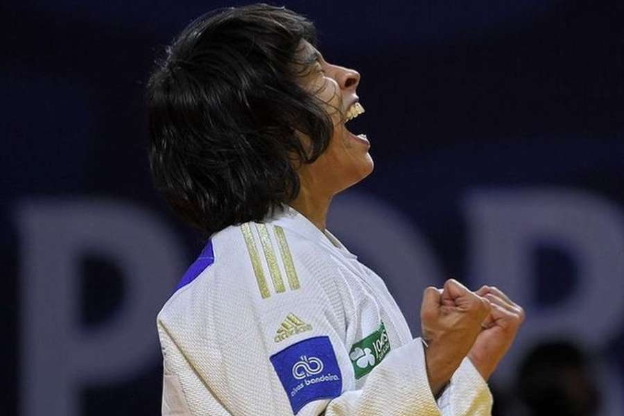 Catarina Costa compete em -48 kg e é vice-campeã europeia em título