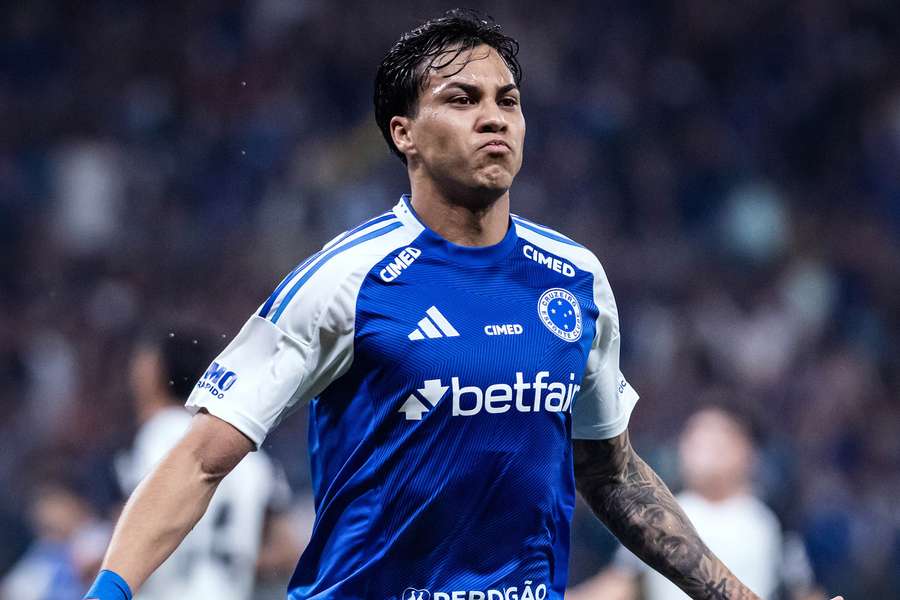 Kaio Jorge foi o artilheiro do Brasileirão com 21 gols marcados Kaio Jorge foi o artilheiro do Brasileirão com 21 gols marcados