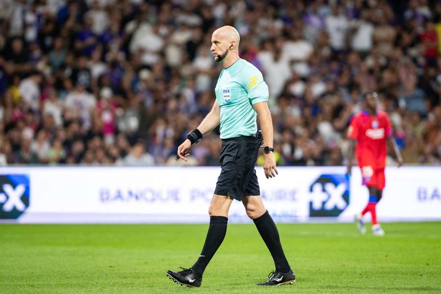 "On ne peut pas accepter toute forme d'intimidation", dénonce Wattellier après Lille-Rennes