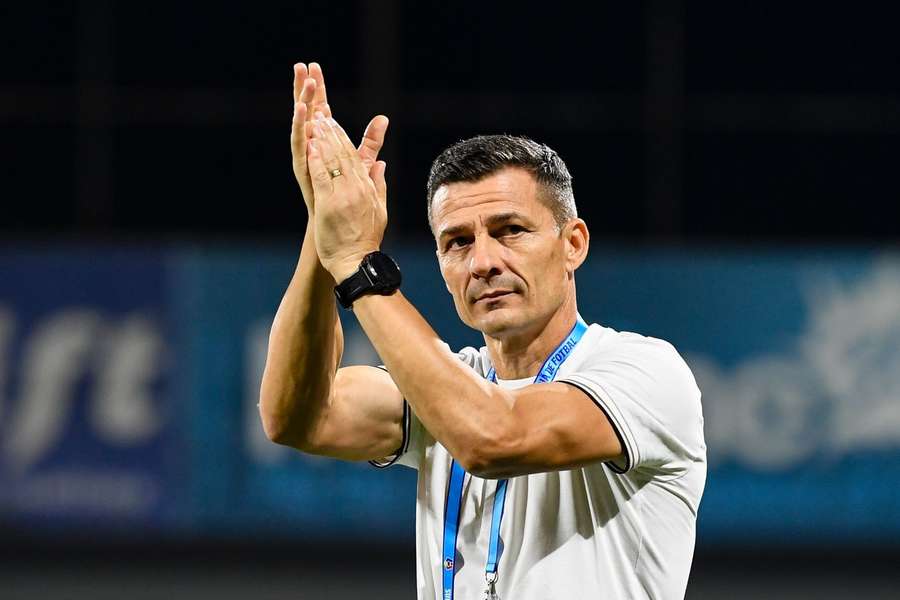 Constantin Gâlcă a plecat de la Universitatea după 9 luni petrecute în Bănie
