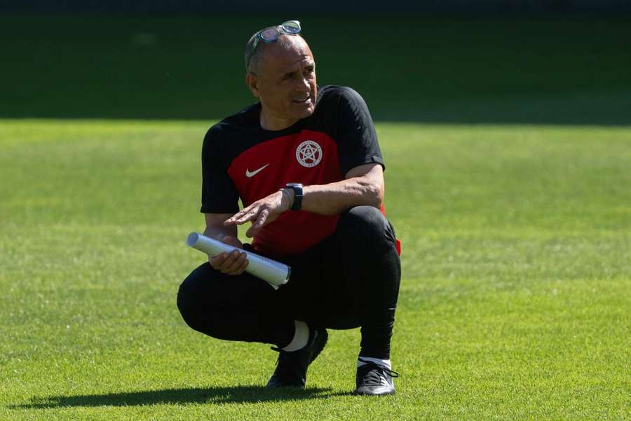 Pred kádrom Calzonu stojí veľká výzva.