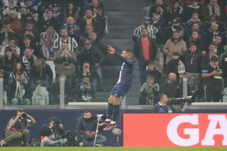 Mbappe și Salah sunt lideri  în clasamentul golgheterilor Ligii Campionilor