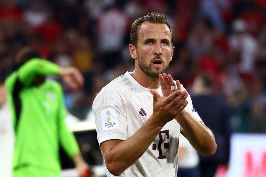 Tysk fodbold-legende retter hård kritik mod Bayern´s Kane-køb